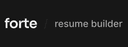 Forte Resume